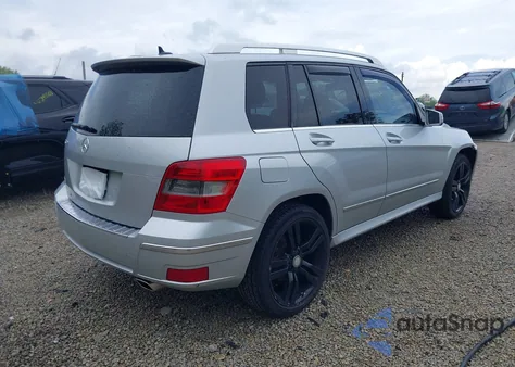 2012 Mercedes-Benz Glk 350 z USA, uszkodzony, nr VIN WDCGG5GB3CF922059